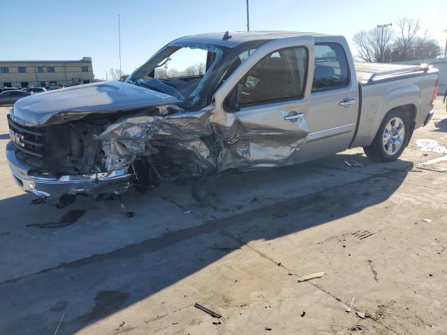 2009 Gmc Sierra C1500 Sle