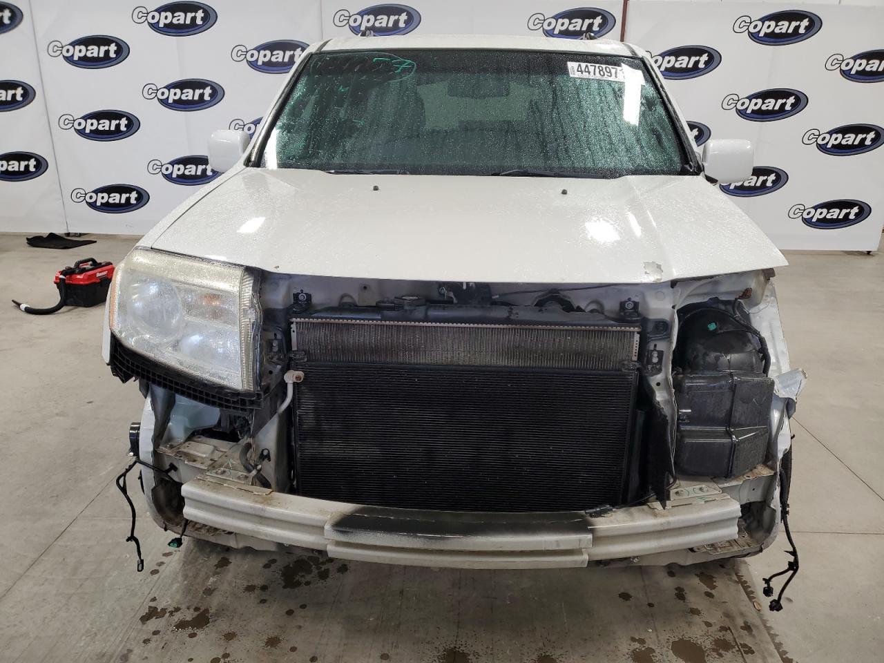 2014 Honda Pilot - Image 5