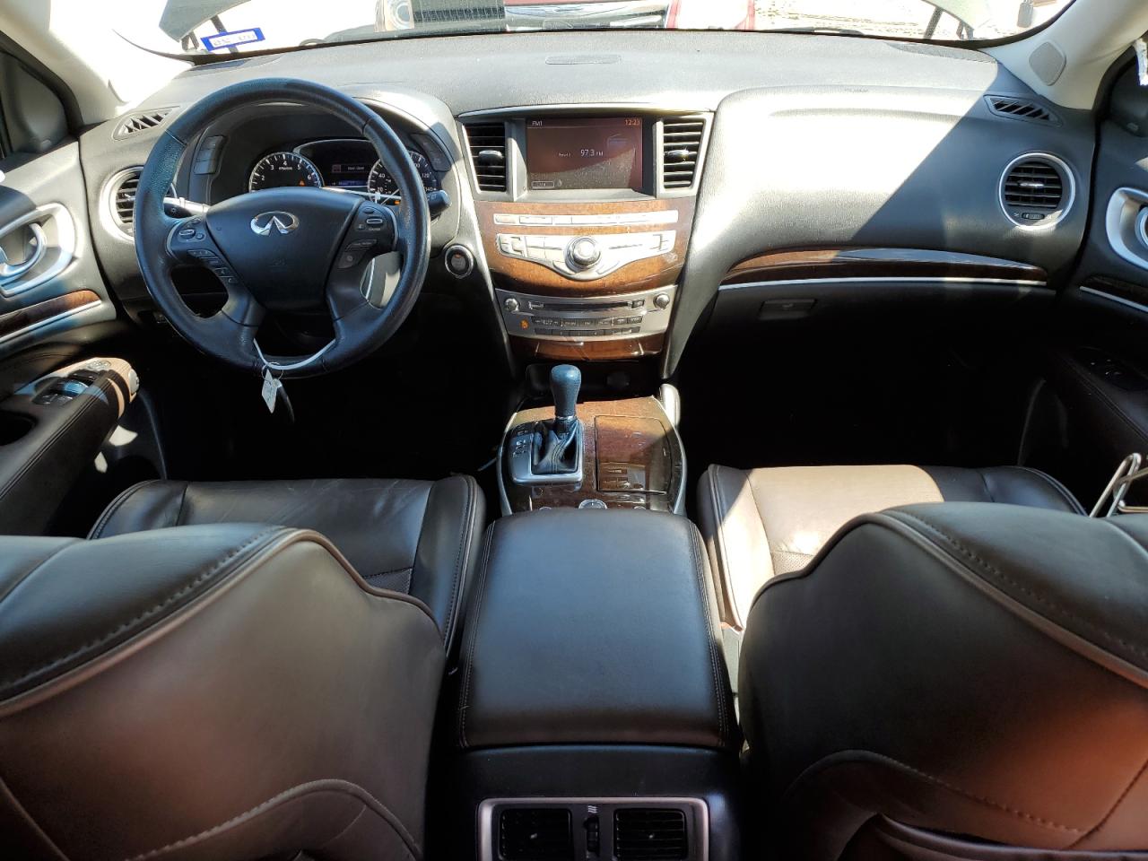 2013 Infiniti JX - Image 8