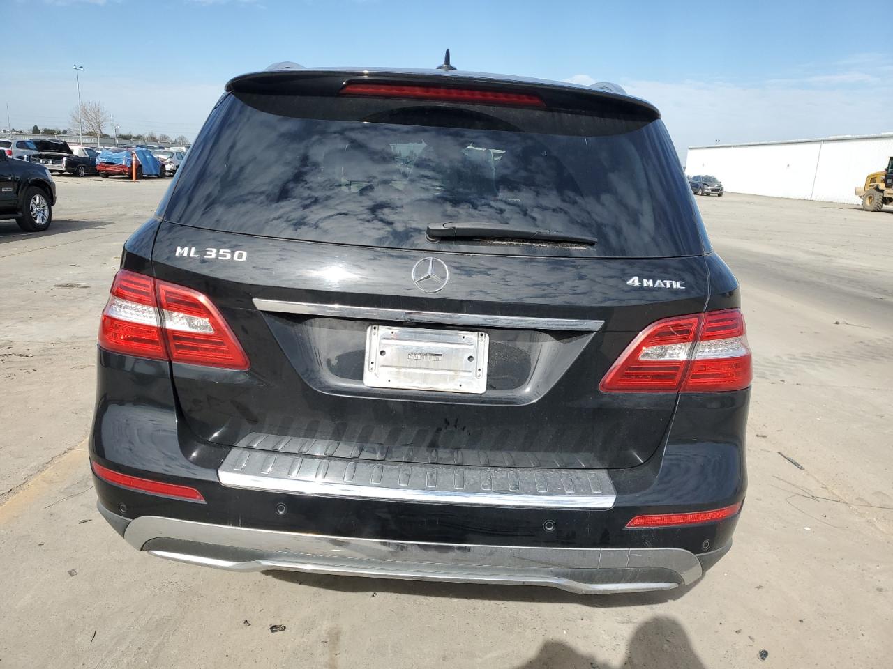 2012 Mercedes-Benz M-klasse - Image 6