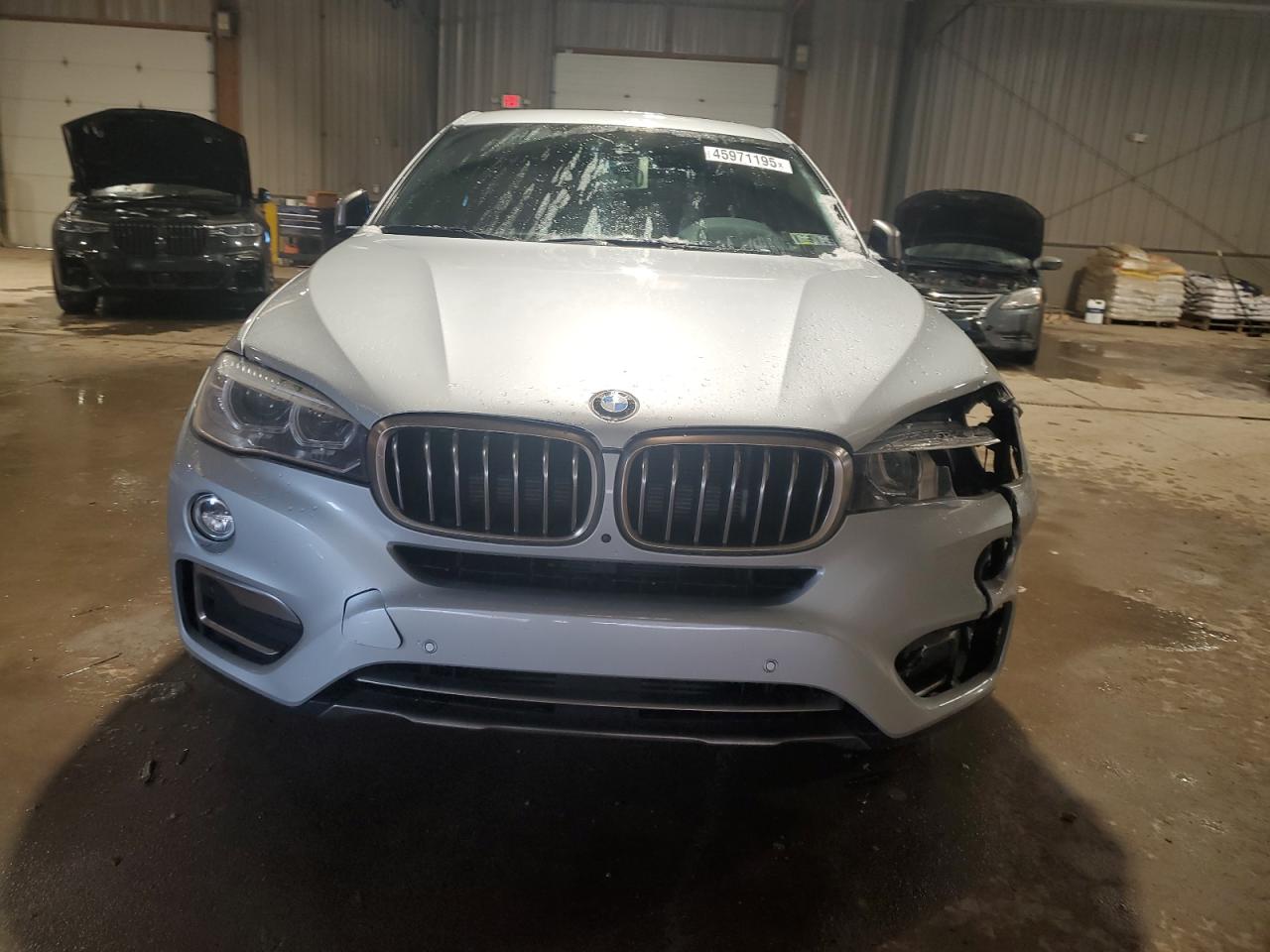 2019 BMW X6 - Image 5