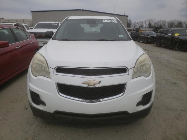  CHEVROLET EQUINOX 2015 Biały
