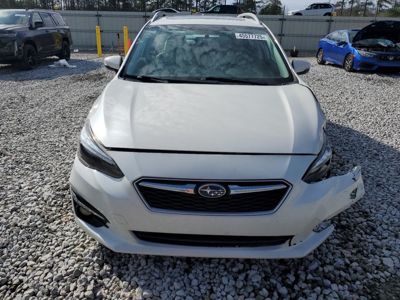 2018 Subaru Impreza - Image 5