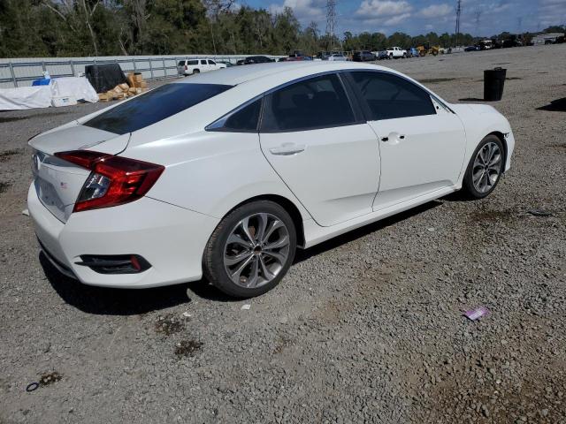  HONDA CIVIC 2020 Белый