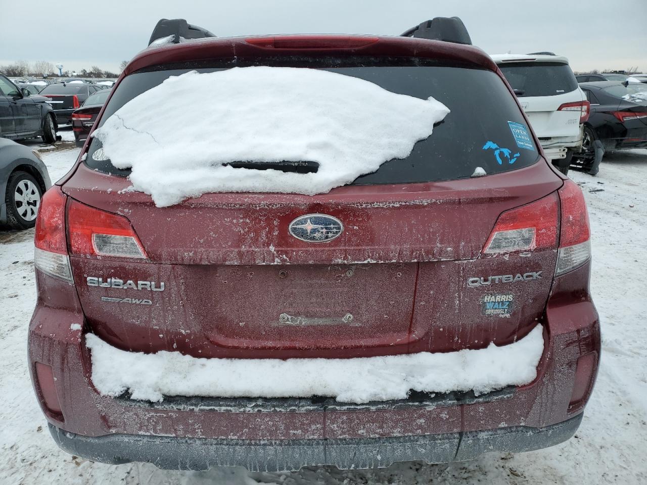 2013 Subaru Outback - Image 6