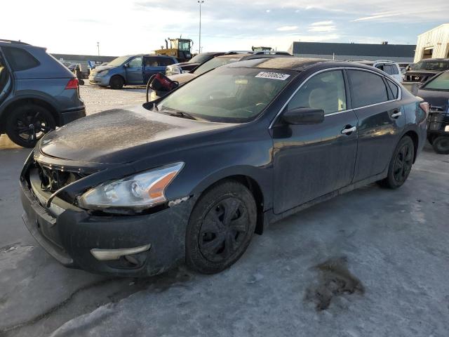 2013 NISSAN ALTIMA 2.5 for sale at Copart AB - EDMONTON