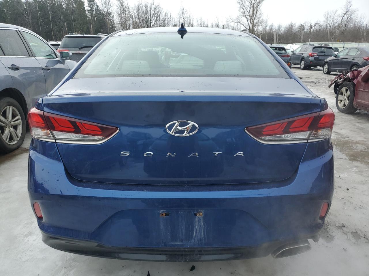 2019 Hyundai Sonata - Image 6