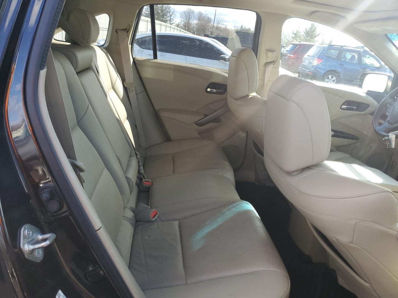 2015 Acura RDX - Image 11
