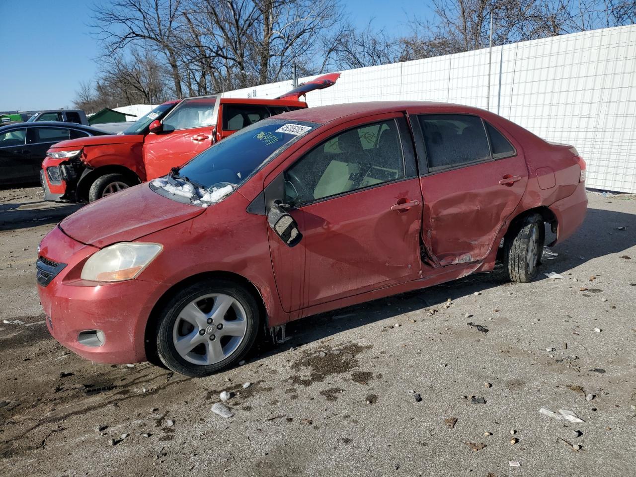 2008 Toyota Yaris - Image 1