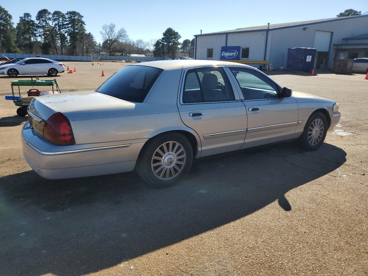 2008 Mercury Grand Marquis - Image 3