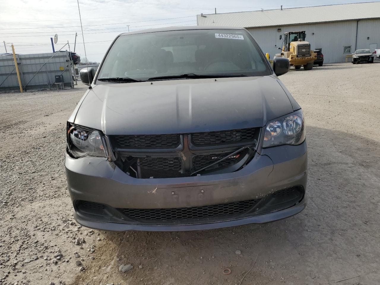 2016 Dodge Caravan - Image 5