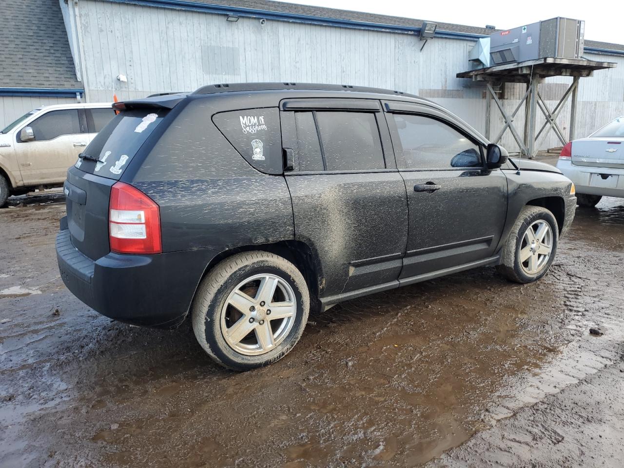 2009 Jeep Compass - Image 3