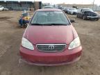 2005 Toyota Corolla Ce на продаже в Colorado Springs, CO - Rear End