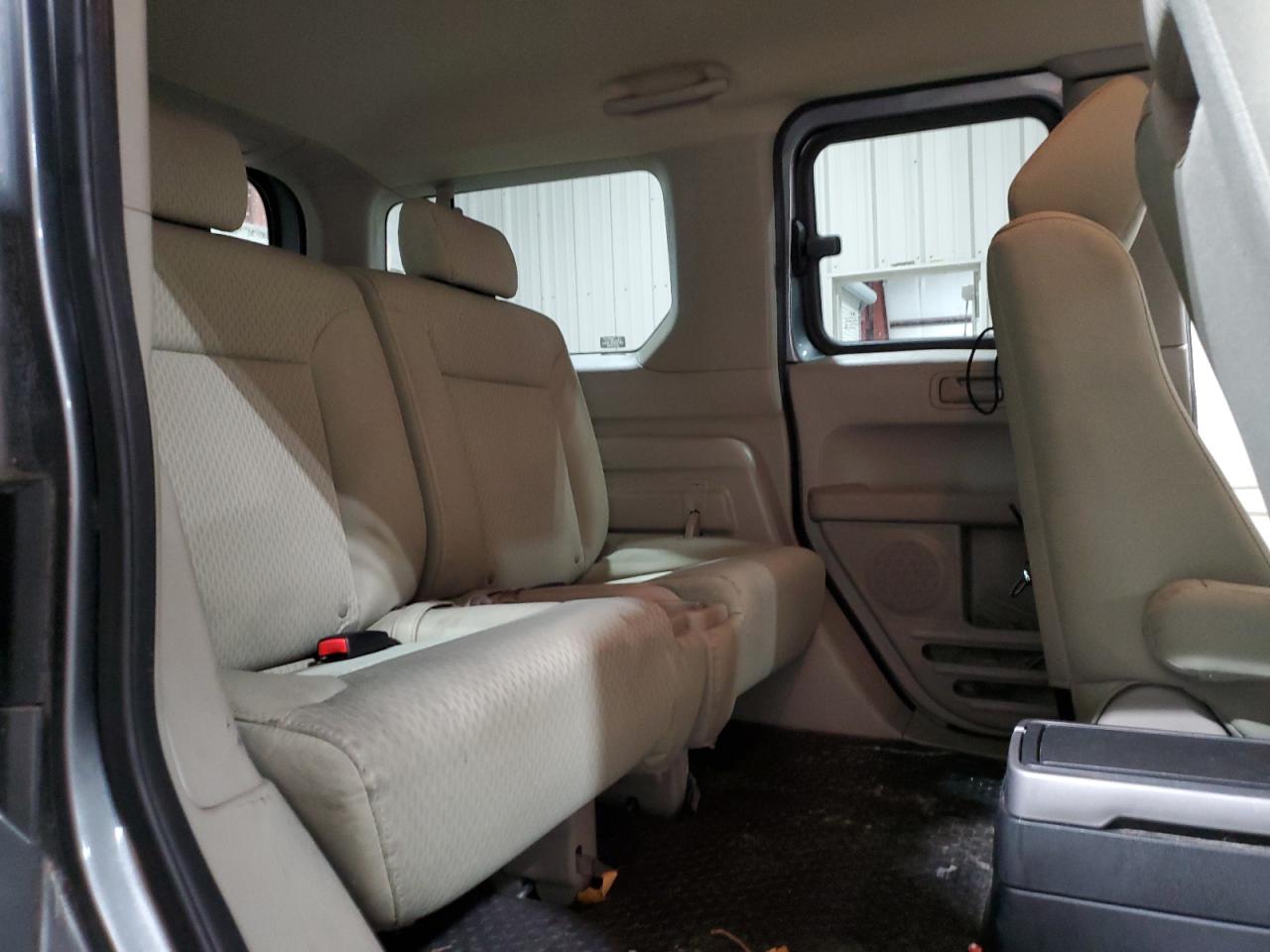 2009 Honda Element - Image 11