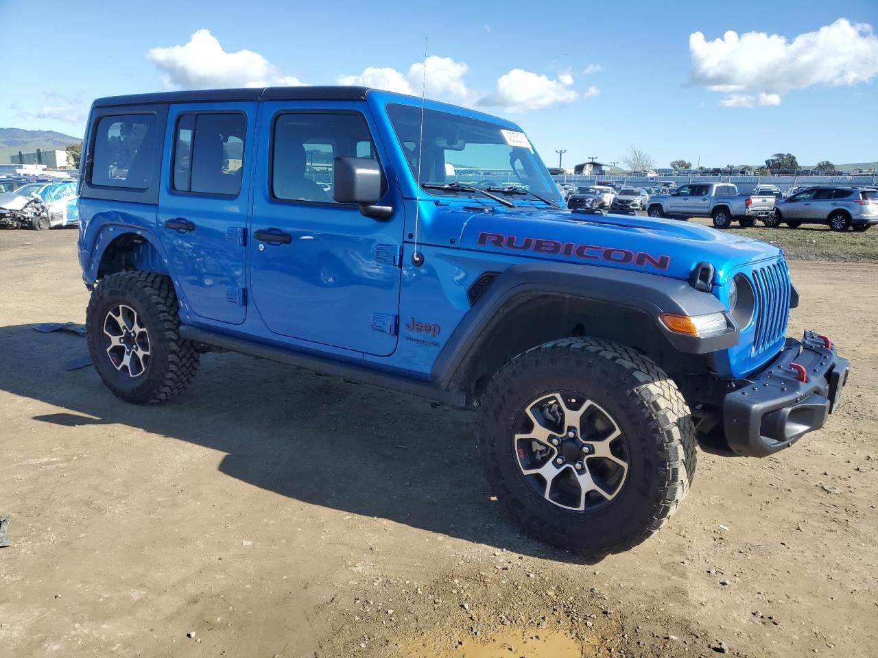 2021 Jeep Wrangler - Image 4
