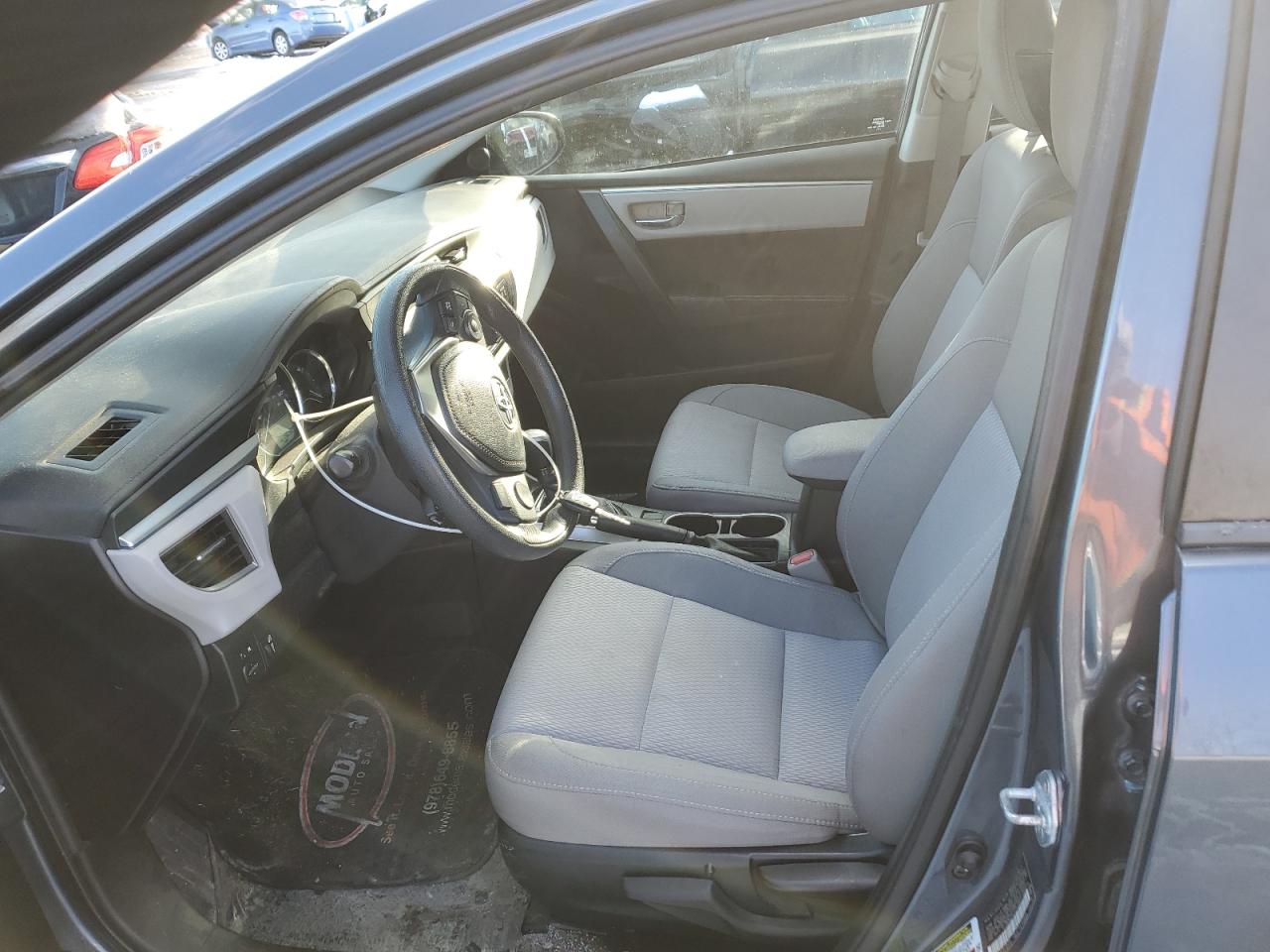 2015 Toyota Corolla - Image 7