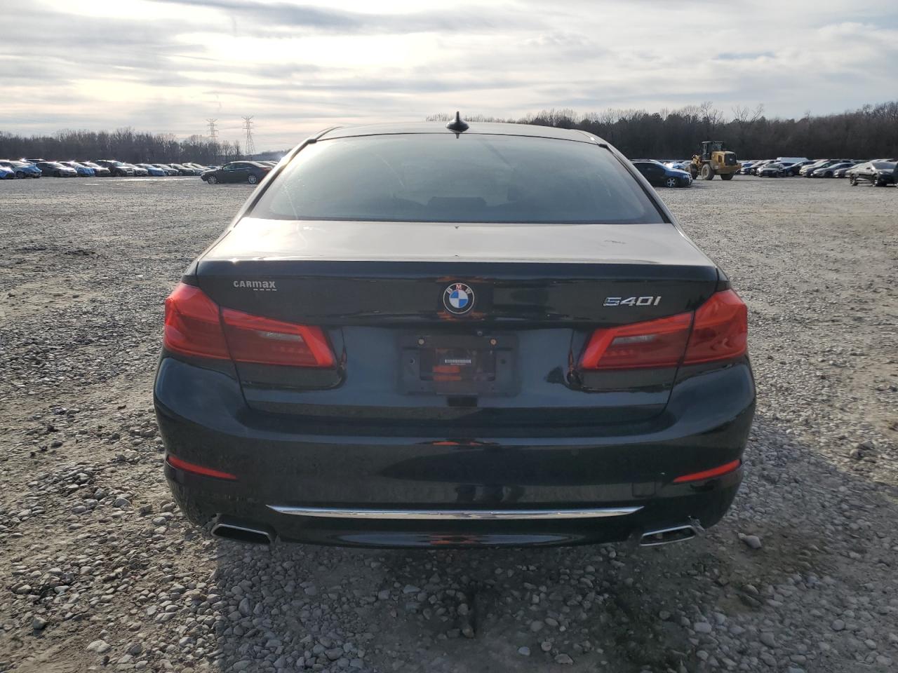 2020 BMW 5er - Image 6