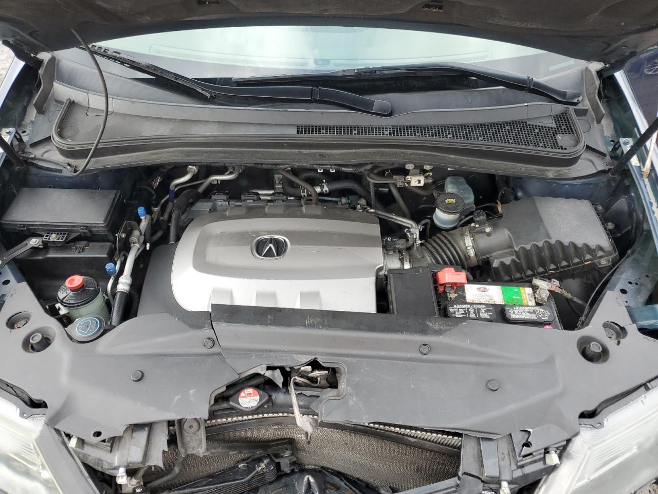 2013 Acura MDX - Image 12