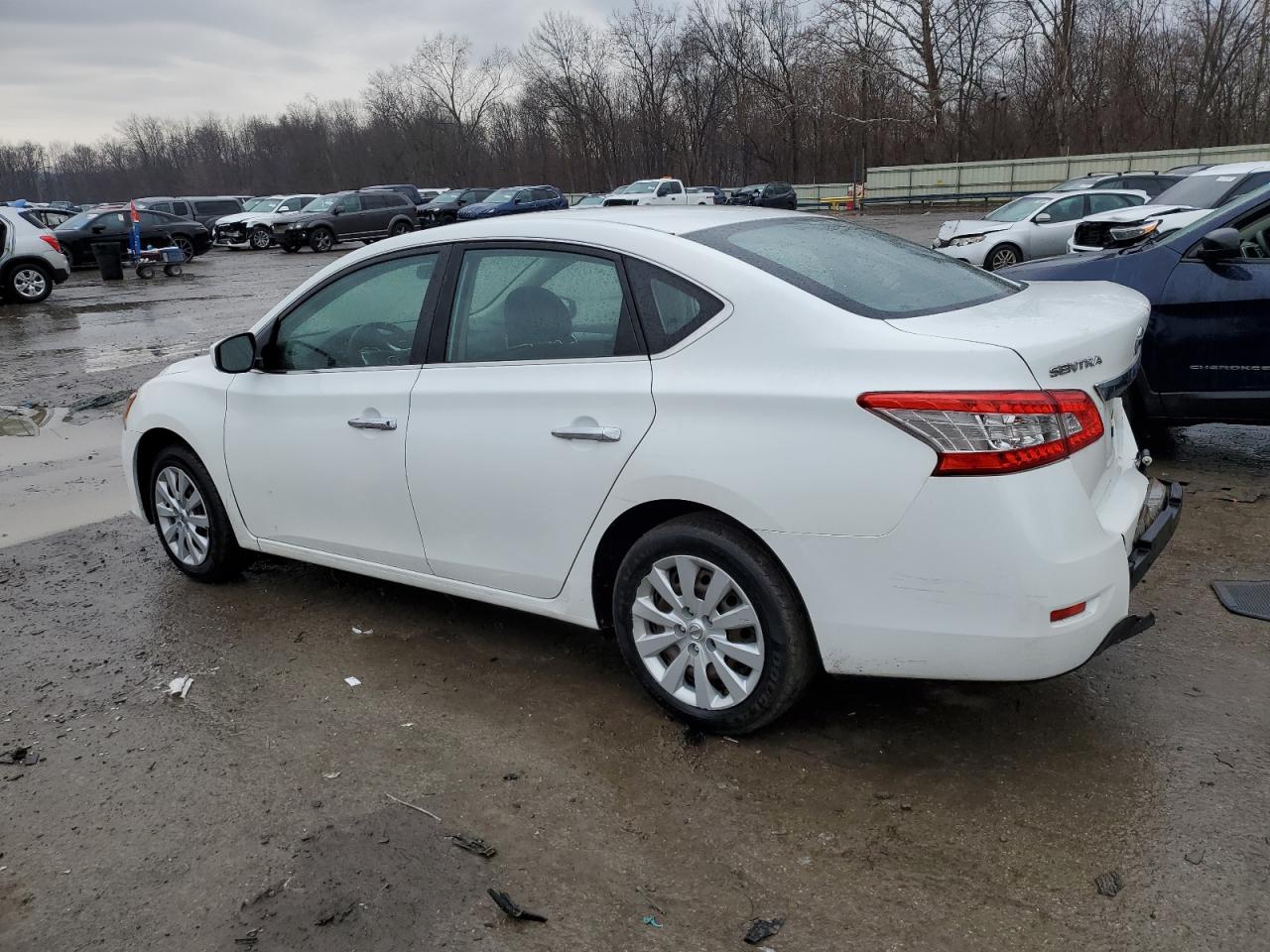 2014 Nissan Sentra - Image 2