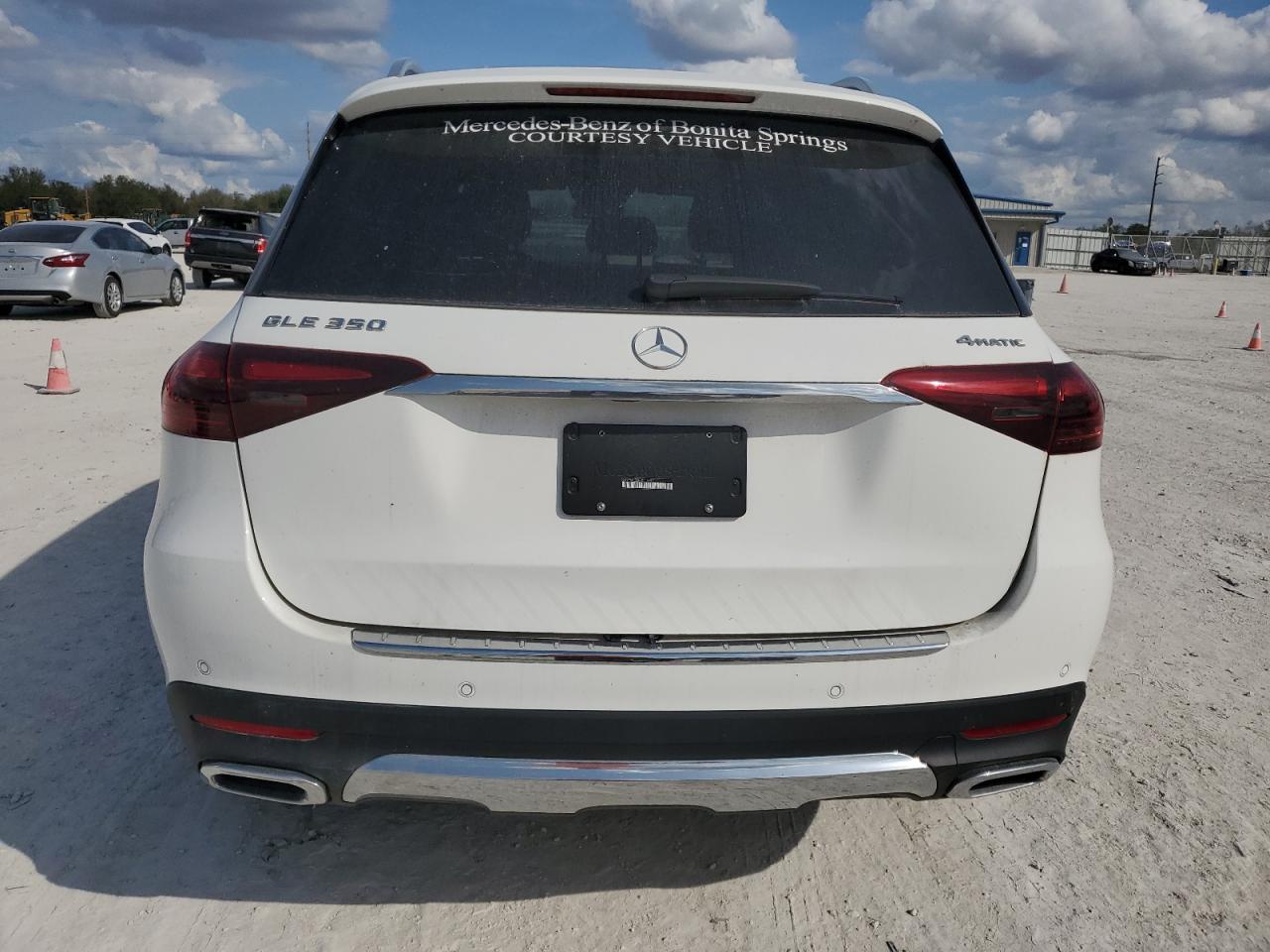 2024 Mercedes-Benz GLE - Image 6