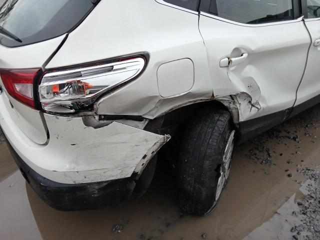 2016 NISSAN QASHQAI AC