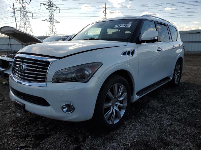 2011 Infiniti Qx56 