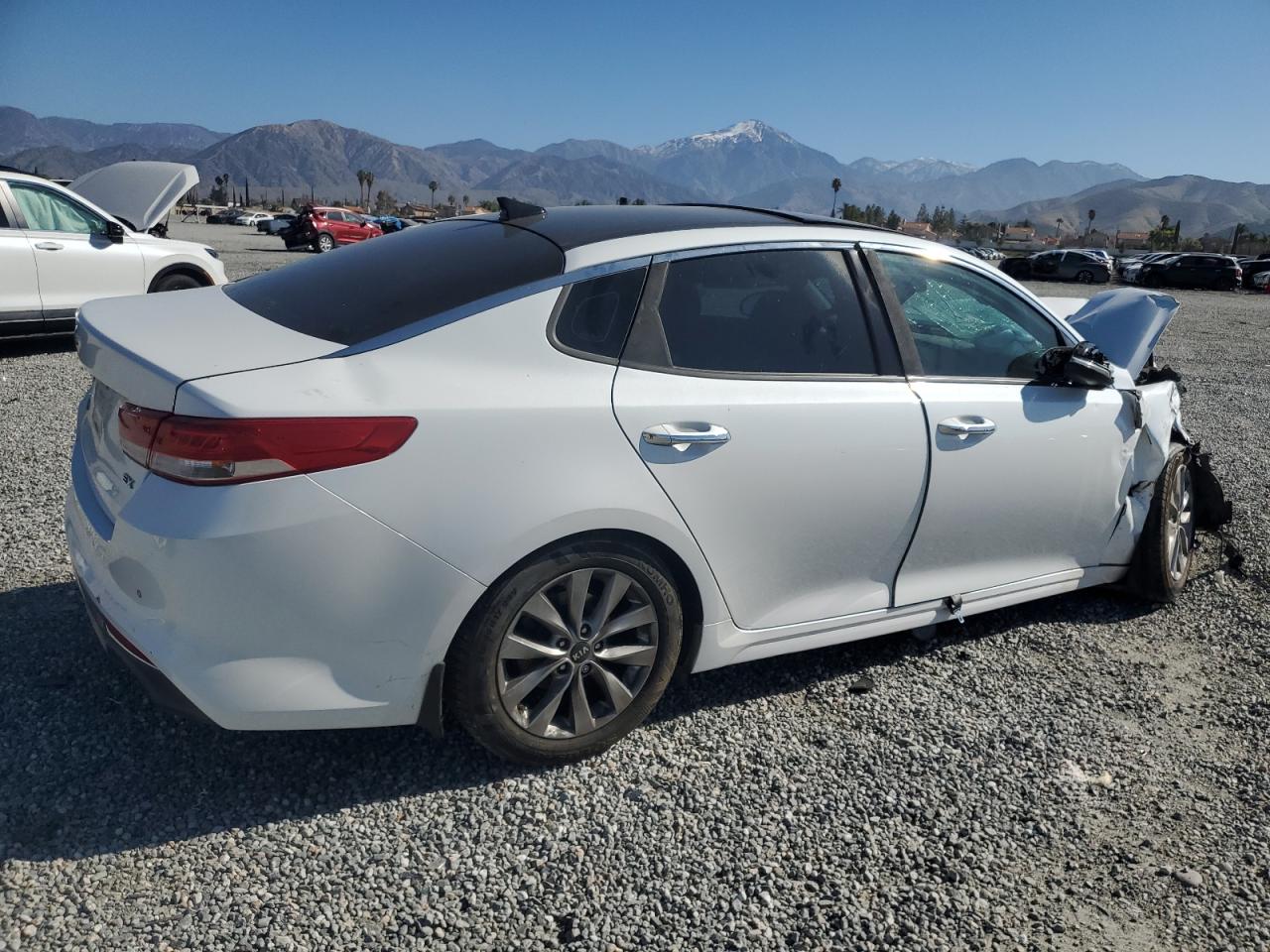 2016 Kia Optima - Image 3