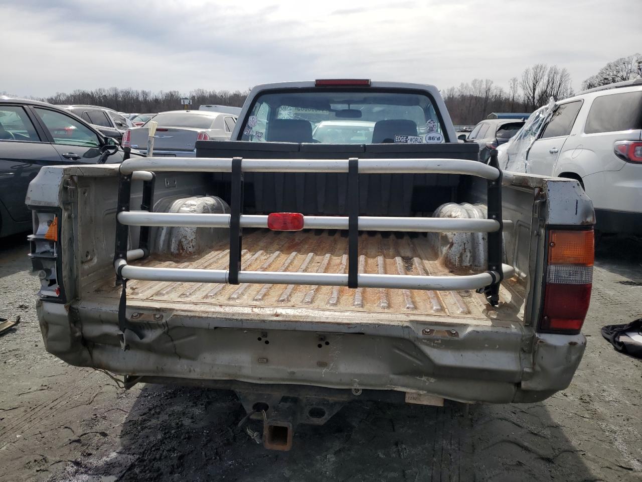 1994 Mitsubishi Mighty - Image 6