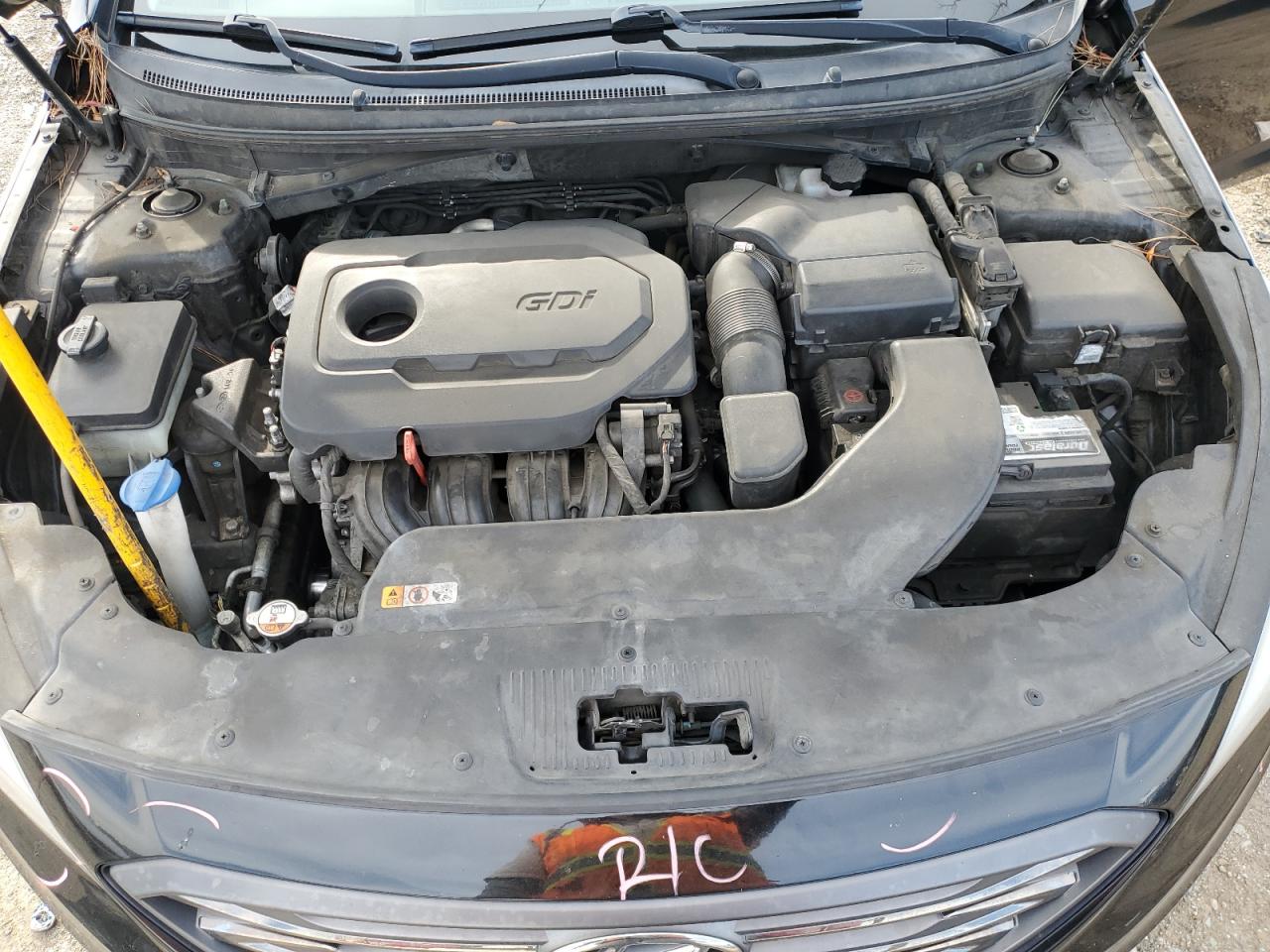 2015 Hyundai Sonata - Image 11