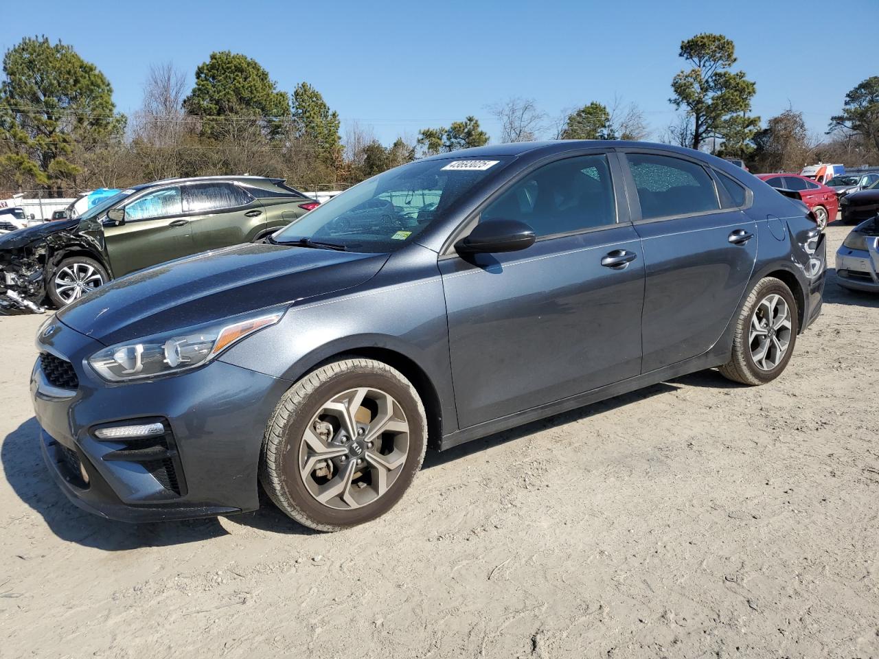 2020 Kia Forte - Image 1