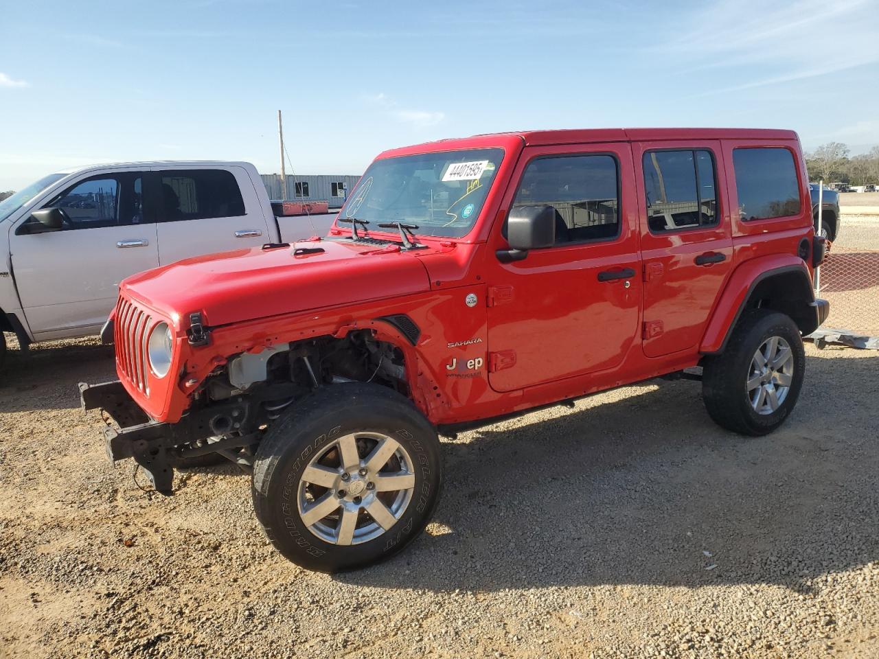 2018 Jeep Wrangler - Image 1