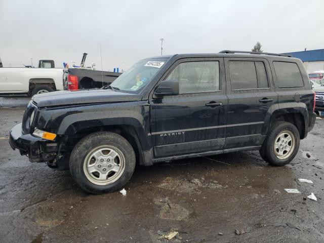 2012 Jeep Patriot Sport