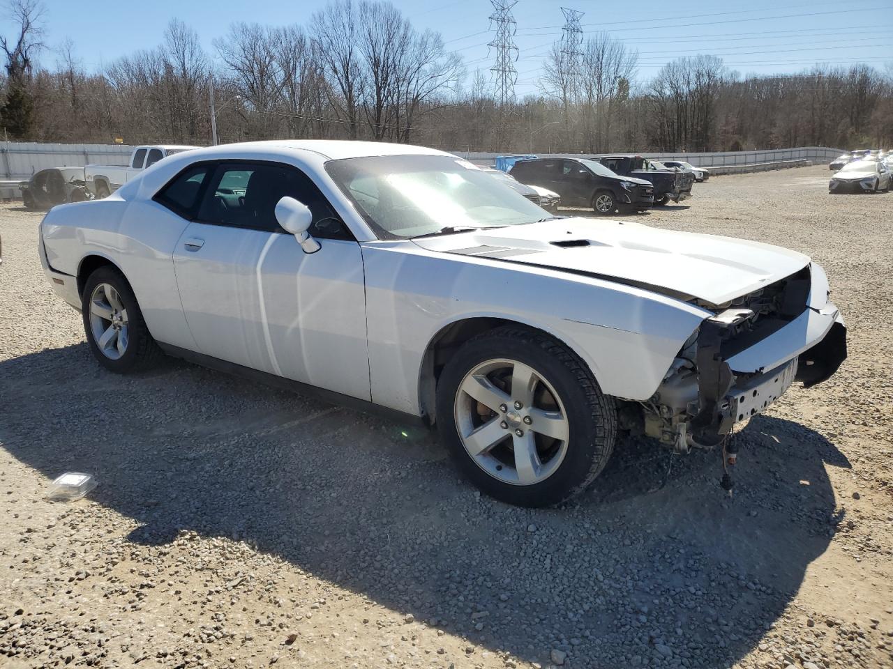 2013 Dodge Challenger - Image 4