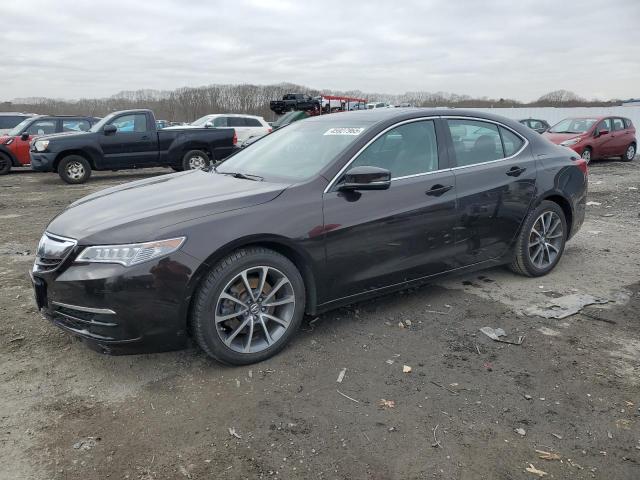 2016 Acura Tlx Tech