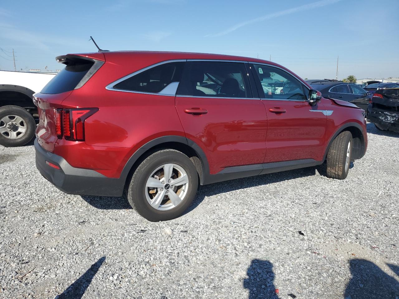 2021 Kia Sorento - Image 3