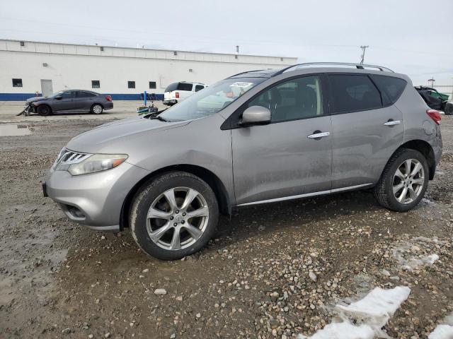 2012 Nissan Murano S