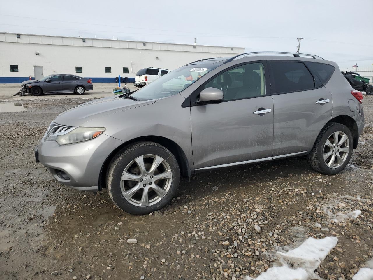 2012 Nissan Murano - Image 1