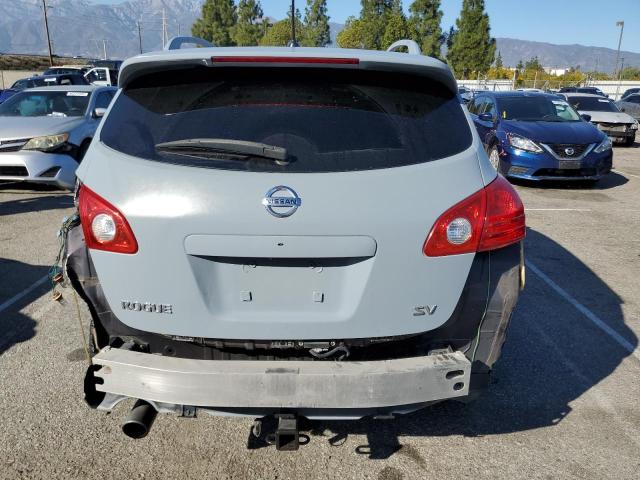 Паркетники NISSAN ROGUE 2013 Серый