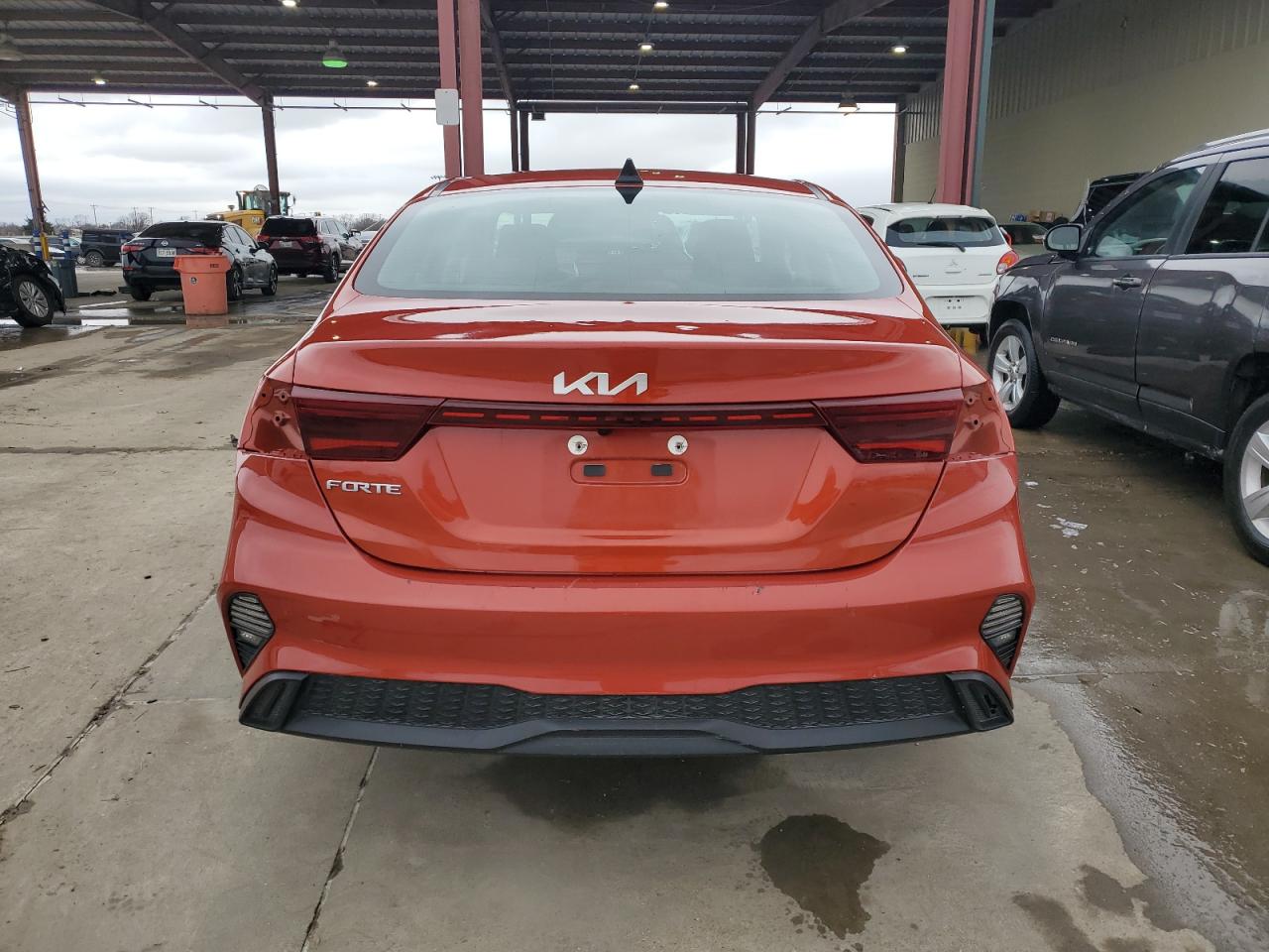 2024 Kia Forte - Image 6