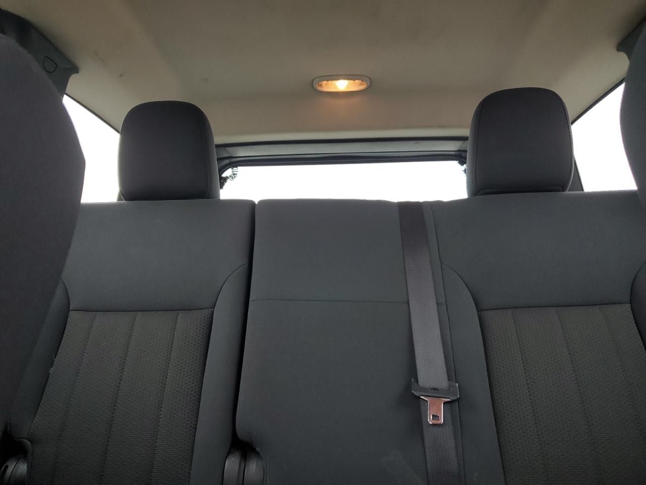 2012 Jeep Liberty (North America) - Image 10