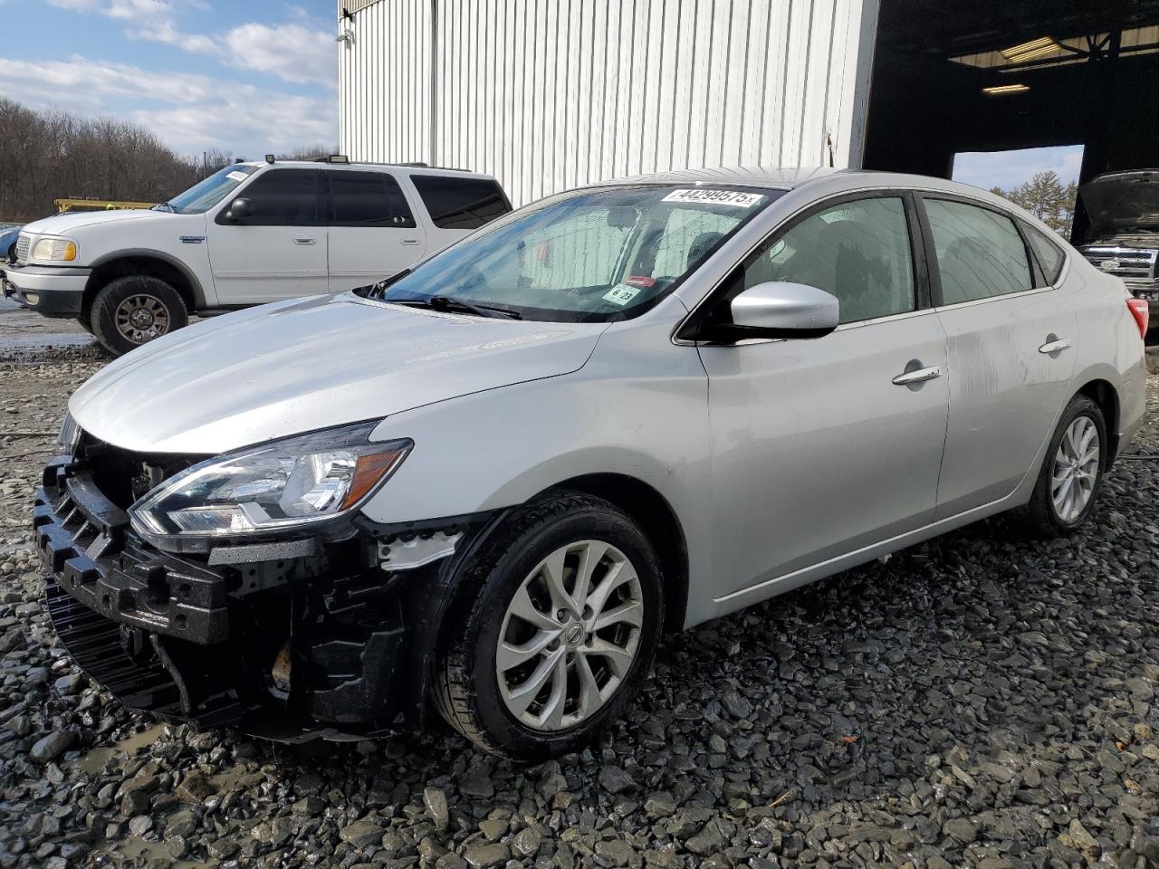 2018 Nissan Sentra - Image 1