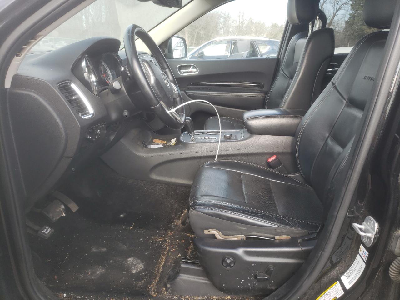 2012 Dodge Durango - Image 7