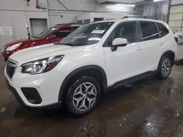 2019 Subaru Forester Premium zu verkaufen in Littleton, CO - Rear End