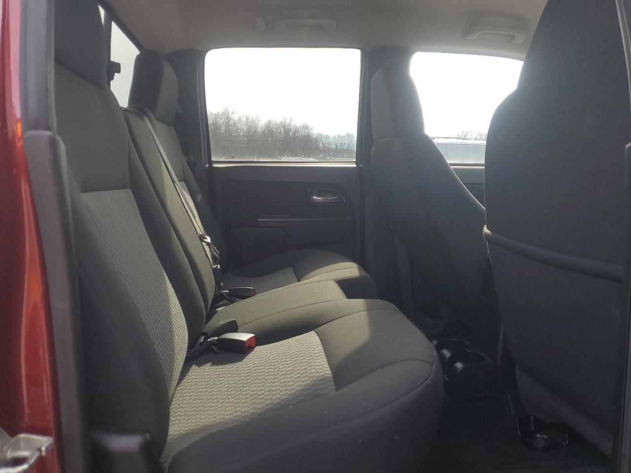 2010 GMC Canyon Sle VIN: 1GTJTCDE6A8108290 Lot: 44329525