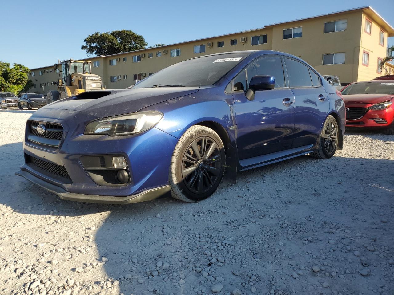2016 Subaru WRX - Image 1