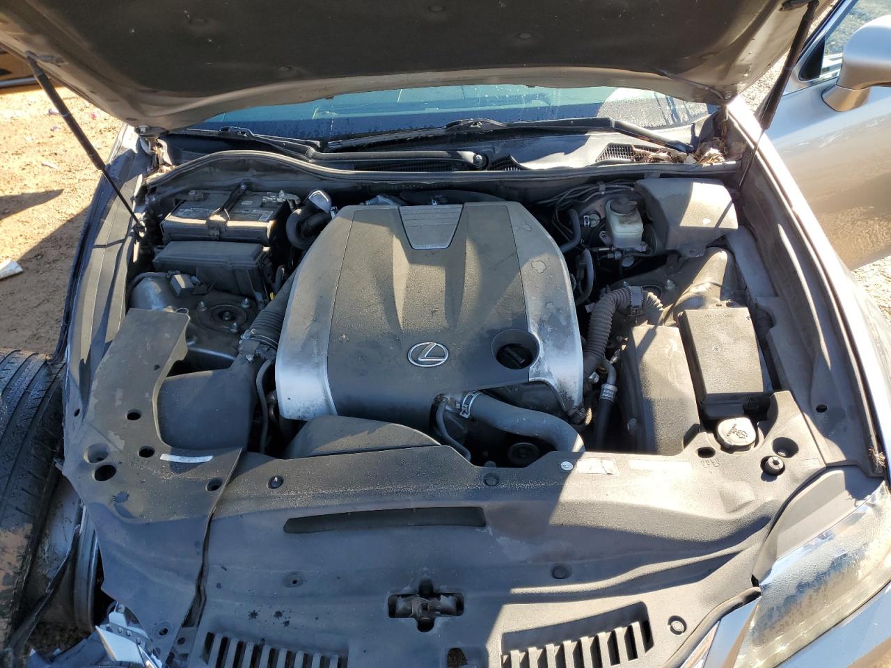 2015 Lexus Gs 350 VIN: JTHBE1BL8FA011000 Lot: 46251555