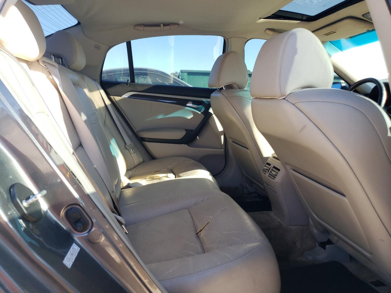 2008 Acura TL - Image 10