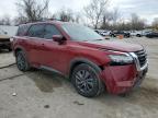 2022 Nissan Pathfinder Sv للبيع في Bridgeton، MO - All Over