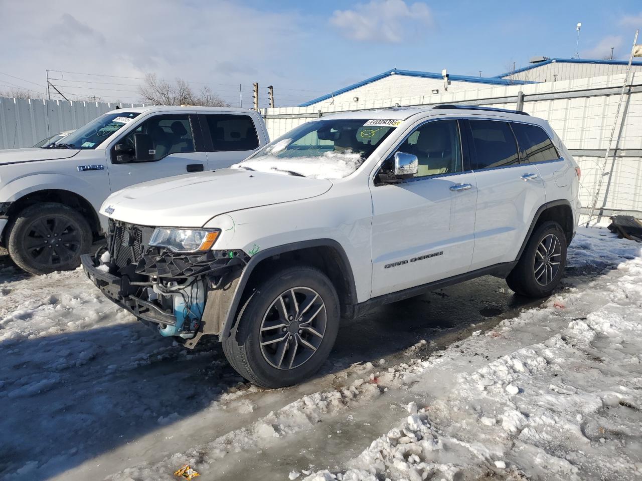 2020 Jeep Grand Cherokee - Image 1