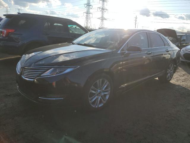 2015 Lincoln Mkz Hybrid